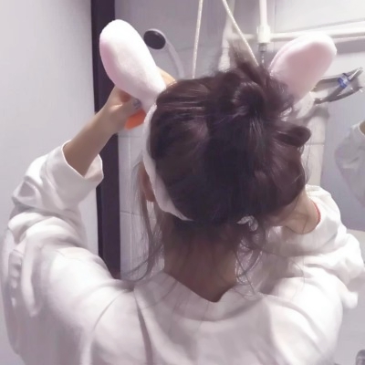 16张高清呆萌可爱女生头像 软萌感拉满的女头合集