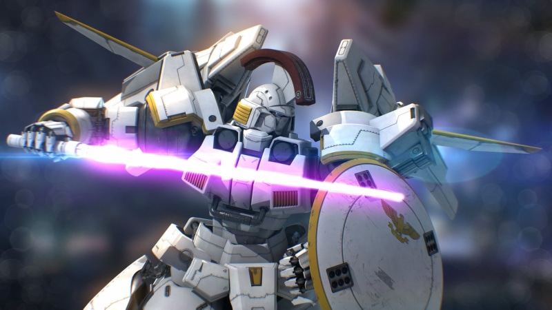 这份高达主题壁纸合集超养眼！