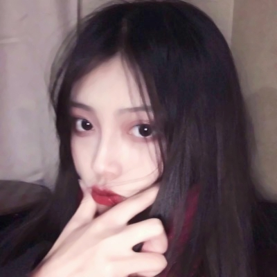 26张高清酷感女生头像合集 直接拿来当头像用