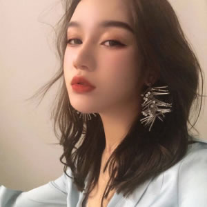 气质女神唯美头像合集！16张高清优雅女生头像直接存