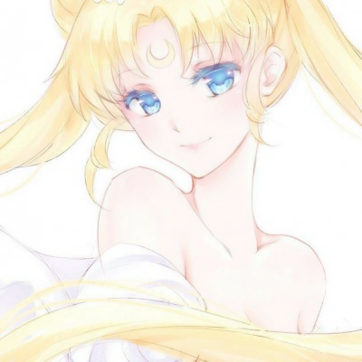 20张高清女生漫画头像合集 QQ头像精选合集