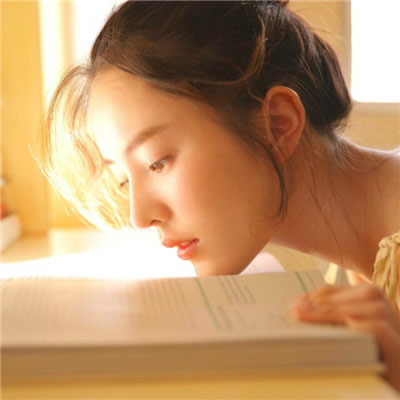 女生气质微信头像合集！12张唯美优雅高清图分享