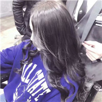 女生侧面小清新头像合集 18张好看的氛围感侧颜头像