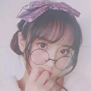 16张真人软妹原宿风头像 可爱又好看的女生头像合集