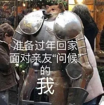 兔年春节聊天表情包合集