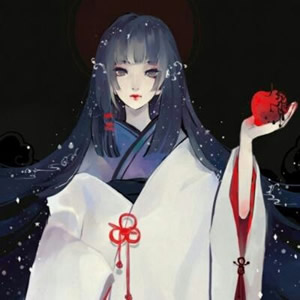 11张超好看的动漫古风女生头像 高清无水印合集