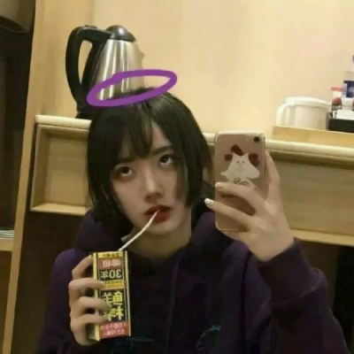 26张高清炫酷女生头像 又酷又飒太适合当头像了