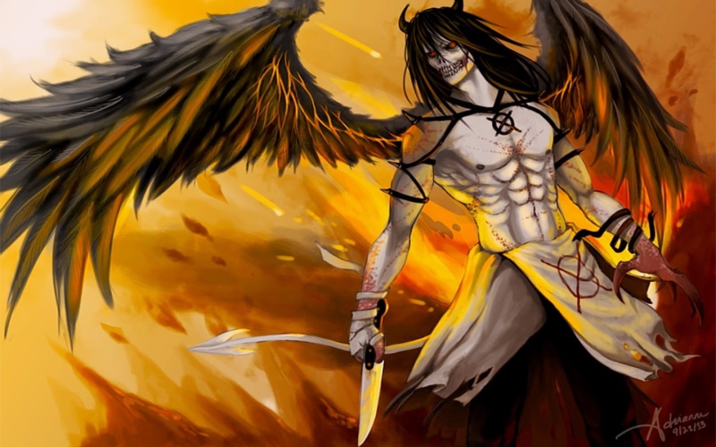 吓人的杀手杰夫动漫手办与雕塑壁纸合集