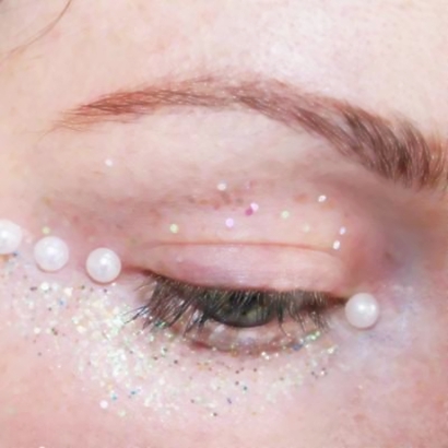 女生抖音部位头像合集 手眼等多种女生局部头像共30张