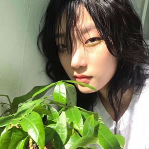 14张小清新气质女生微信头像合集