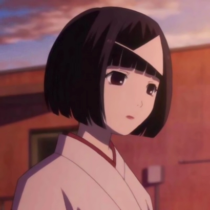 女生冷酷动漫头像 24张高清帅气女生动漫头像合集