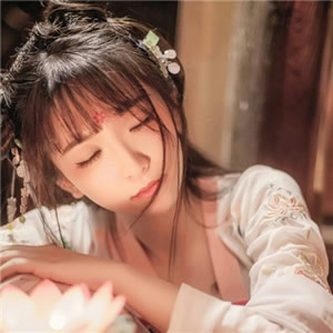 12张高清古风仙女头像 好看的古代美女微信头像都在这
