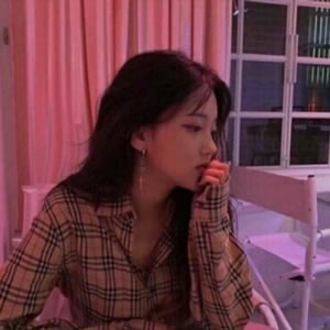 女生时尚可爱微信头像合集 共18张可选