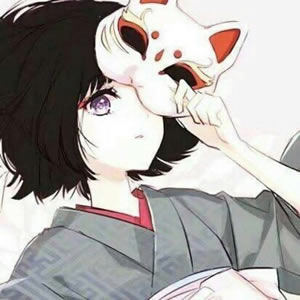 16张高清萌系动漫女生头像 软乎乎的可爱感直接拉满