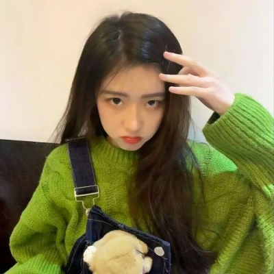 12张氛围感拉满的伤感系女生头像 高清意境感拉满