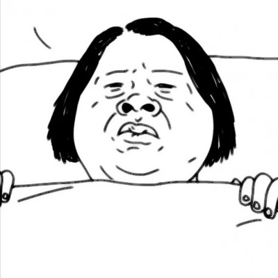 搞怪又解压！9张高清胖女生动漫丑头像女头合集