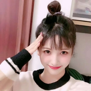 女生冬天微信头像来啦！16张暖乎乎的氛围感女生头像合集