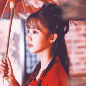 古风女闺蜜头像合集 16张高清唯美古风闺蜜配对头像