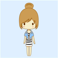 超萌乖巧Q版卡通闺蜜头像 24张可爱款合集