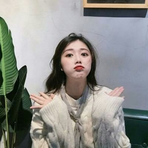 16张高清俏皮可爱女生头像 适合当微信头像用