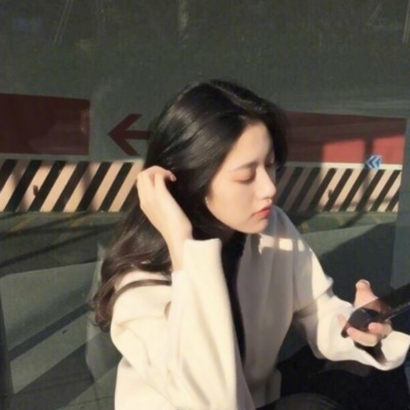 微信姐妹头像一人一张！10张高清时尚款精选合集