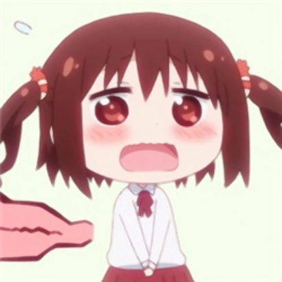26张高清软萌妹动漫头像 可爱软妹风直接抱走