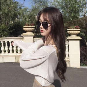 气质女生头像合集！18张高清唯美个性款