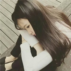 14张氛围感拉满！长发女生背影QQ头像合集