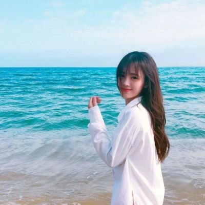 7张氛围感拉满！气质女生背影侧脸唯美头像合集