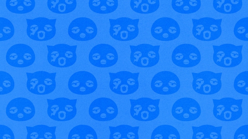 超好看！音街鳗1080P高清动漫壁纸