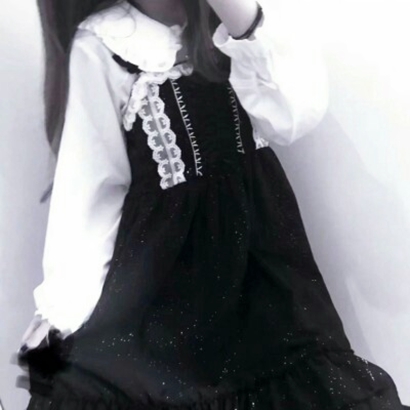 9张高清裙子款女生闺蜜部位头像 个性氛围感拉满