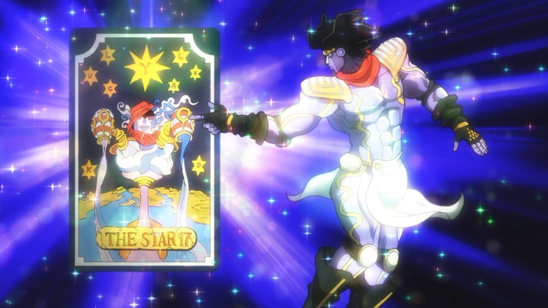 《JOJO的奇妙冒险》高清壁纸合集 空条承太郎白金之星等角色