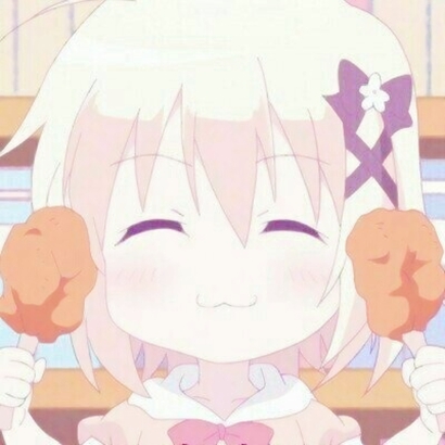 13张软萌女生动漫头像 高清好看直接存