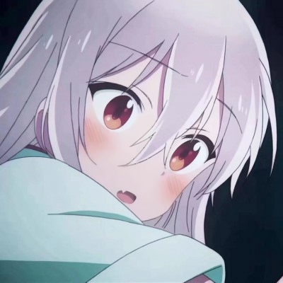 12张高清可爱女生动漫QQ头像 软萌氛围感拉满