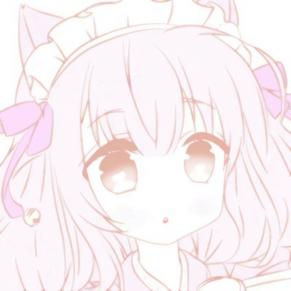 18张可爱动漫闺蜜三人头像 高清卡通款直接抱走