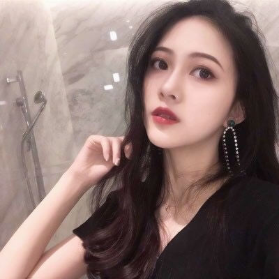 白富美风格微信头像合集 14张高清好看的女生头像分享
