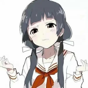 16款软萌女生微信动态头像合集