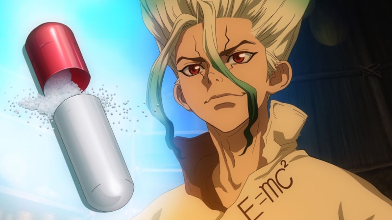 石纪元千空高清壁纸合集 1080P无水印