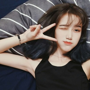 15张高清可爱萌系女生头像合集