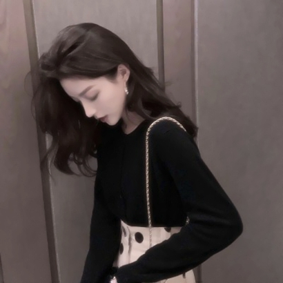 微信姐妹头像一人一张！10张高清时尚款精选合集