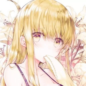 16张软萌二次元女生头像 可爱到心坎里