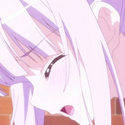 28张高清好看的女生动漫头像合集