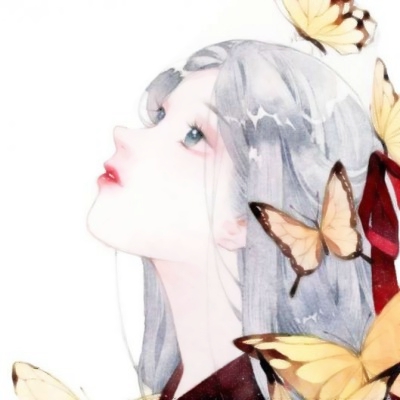 古风女生动漫头像合集 24张高清唯美款