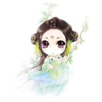 女生古风可爱呆萌头像合集 整整12张等你来挑