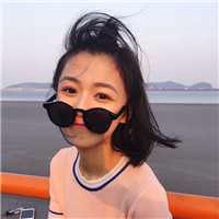超拽短发女生QQ头像合集 18张好看的个性头像来啦