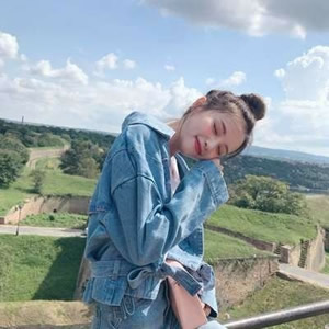 16张仙气小清新可爱女生微信头像 高清氛围感拉满