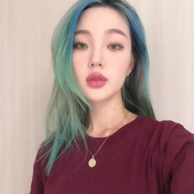 30张清新可爱女生头像合集 高清好看的少女头像素材