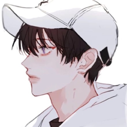 手绘画风的男女生头像合集来啦