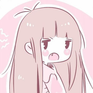 20张简约可爱的动漫女生头像 高清无水印直接存