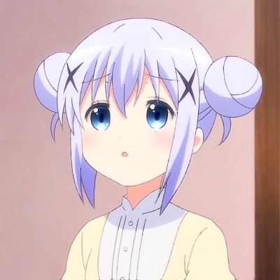 31张超可爱动漫少女头像 高清无水印合集